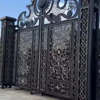 سازنده انواع دربهای ویلایی