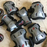 اسکیت برند امریکایی Wilson|دوچرخه، اسکیت، اسکوتر|تهران, زعفرانیه|دیوار