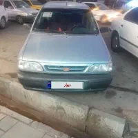 پراید ۸۷ پلمپ بدون ترک