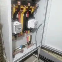 برق کار صنعتی/سیم کشی تابلوبرق/PLC /HMI/Drive|خدمات پیشه و مهارت|تبریز, |دیوار