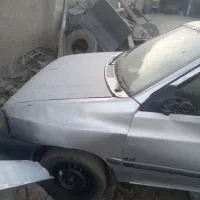 پراید مدل ۸۴ دوگانه