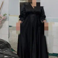 پیرهن مجلسی جنس ساتن آمریکایی|لباس|اندیمشک, |دیوار