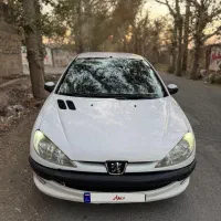 206 مدل ۹۶ تیپ ۵ عروسک فروش فوری|خودرو سواری و وانت|ماهدشت, |دیوار