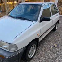 پراید هاچبک مدل ۸۷|خودرو سواری و وانت|رفسنجان, |دیوار