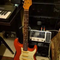 فندر ژاپن - Fender ST62 TX