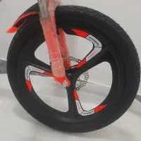 دوچرخه المنیوم ۲۱دنده (صفرواکبند)|دوچرخه، اسکیت، اسکوتر|تربتحیدریه, مسجد جامع|دیوار