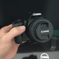 دوربین کنون 4k 250d + لنز و تجهیزات