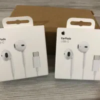هندزفری اپل مدل EarPods USB-C