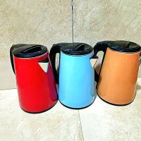کتری برقی استیل ۲ونیم لیتری