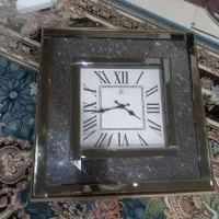 ساعت دیواری اینه ای