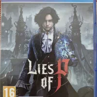 بازی lies of p برای ps4
