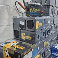 نمایندگی باطری سبحانی(الوند)