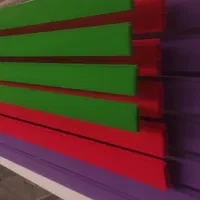 درب کرکره ولاینر نوری تولیدی تفت آلومینیوم|مصالح و تجهیزات ساختمان|یزد, |دیوار