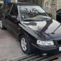 سمند ۸۶دوگانه کارخانه|خودرو سواری و وانت|مراغه, |دیوار