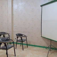 اجاره کلاس آموزشی،جلسات کنفرانسی آموزشگاه|اجارهٔ کوتاه‌مدت دفتر کار و فضای آموزشی|اهواز, نادری|دیوار