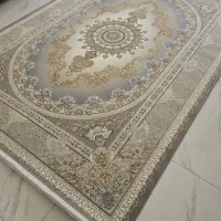 فرش ماشینی ۶ متری کاشان با نقشه خاص++|فرش|اهواز, پادادشهر|دیوار