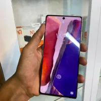 Samsung note20|موبایل|رفسنجان, |دیوار