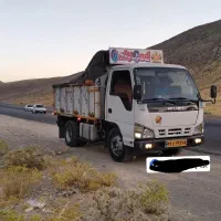 حمل بار ایسوزو ۳تن