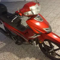 موتور سیکلت طرح ویو بدون کلاچ