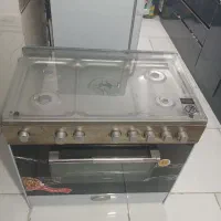 اجاق گاز شیشه نشکن