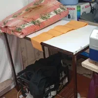 میز بغل خیاط