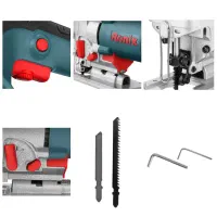 اره عمود بر اره چکشی رونیکس 650 وات مدل 4120 آکبند|ابزارآلات|قدس, شهرقدس|دیوار