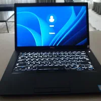 لپ تاپ dell 7490 i7 نسل ۸ در حد نو|رایانه همراه|همدان, |دیوار
