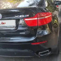 Bmw x6 i35 custom black|خودرو سواری و وانت|تهران, درب دوم|دیوار