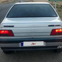 فروش پژو۴۰۵ درجه یک