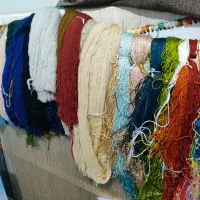 دارقالی بانخ ابریشم