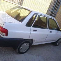 پراید مدل 92