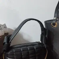 دو عدد کیف نو|کیف، کفش، کمربند|گناباد, |دیوار