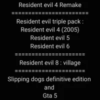 عناوین داخل تصویر به فروش می‌رسد (ظرفیت ۲ ps4)