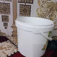 دبه و سطل|ظروف نگهدارنده، پلاستیکی، یک‌بارمصرف|اهواز, حصیرآباد|دیوار