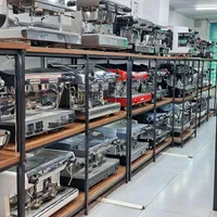 بورس دستگاه اسپرسو کارکرده و آکبند