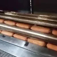 تولیدی پیراشکی بادستگاه تمام اتوماتیک