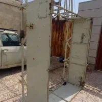 اتاق شمالی وانت پیکان