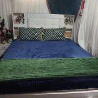 تخت خواب دو نفره سالم