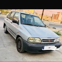 پراید Saba GLXI، مدل ۱۳۸۸