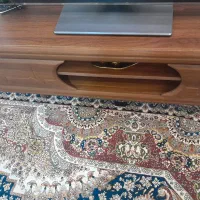 میز تلویزیون چوبی
