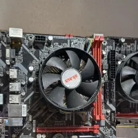 مادربرد cpu i5 9400f|قطعات و لوازم جانبی رایانه|شیراز, شهرک پرواز|دیوار