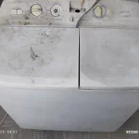 کهنه شور درحد نو سامسونگ|ماشین لباسشویی و خشککن لباس|کرمان, |دیوار