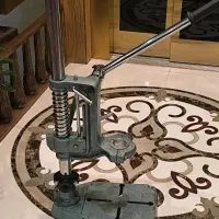 پایه صنعتی دریل