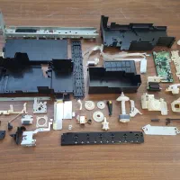 قطعات پرینتر استوک اپسون l550|پرینتر، اسکنر، کپی، فکس|اراک, |دیوار