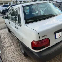 پراید ۹۲ دوگانه کارخانه