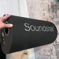 ساب ووفر حرفه ای soundstarدر حد اک
