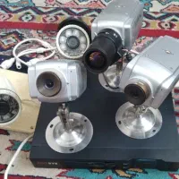 دوربین مدار بسته 8کاناله