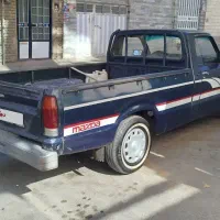 فروش مزدا وانت تک کابین ۲۰۰۰ مدل ۸۱|خودرو سواری و وانت|همدان, |دیوار