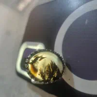 انگشتر 925نقره شجر ظریف اصل قائنات