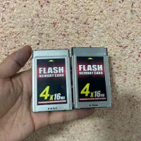 فلش کارت آکبند 4 لبه PA80 و PA50